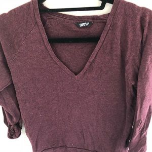 Aritzia sweater